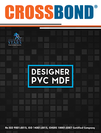Designer PVC MDF