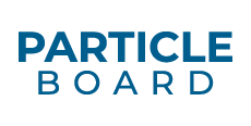 Particle Board Logo