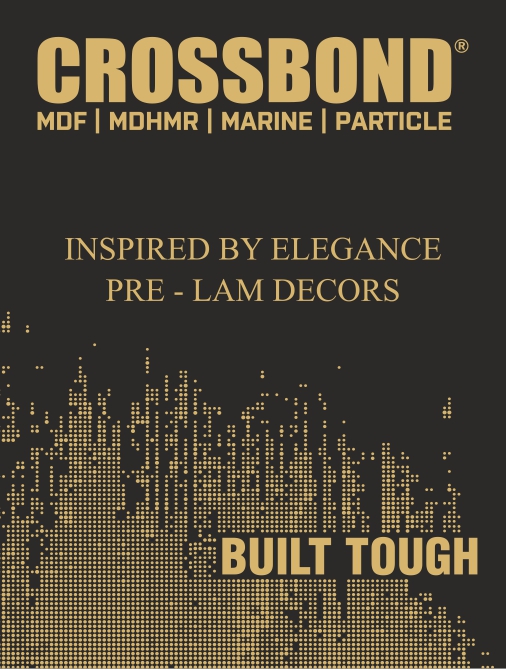 MDF Shade Card