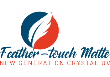 Crossbond Feather Touch Matt Logo