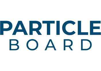 Crossbond Particle Board Logo