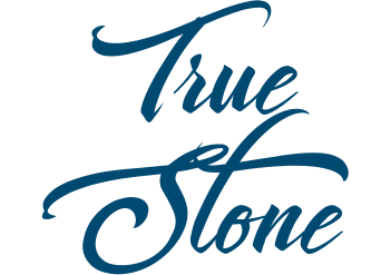 Crossbond True Stone Logo