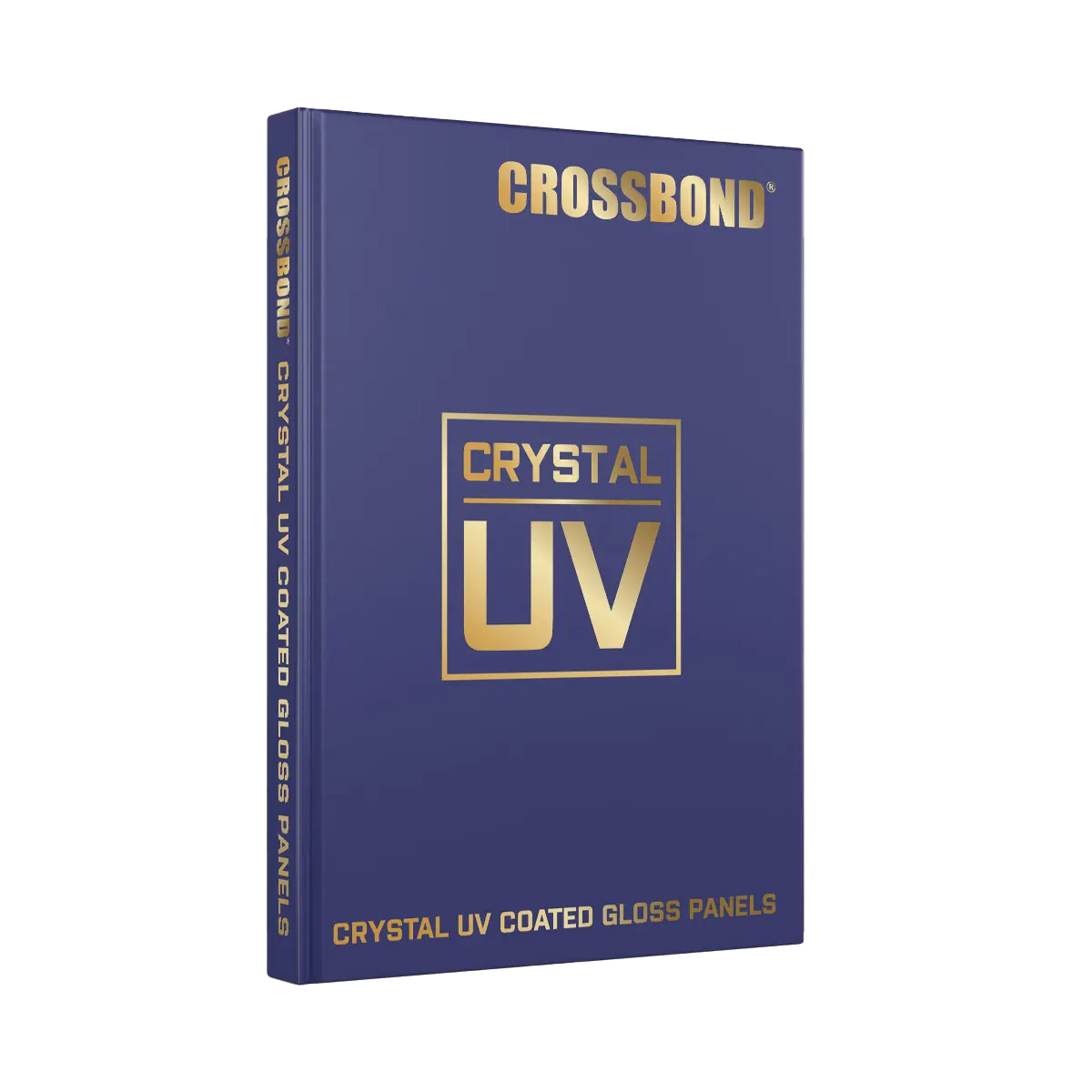 CRYSTAL UV COATED PANELS