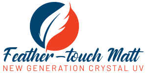 Feather Touch Matt Logo
