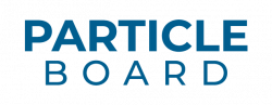Particle Board Logo