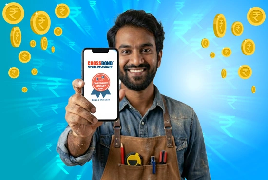 Professionals using the Crossbond Loyalty App