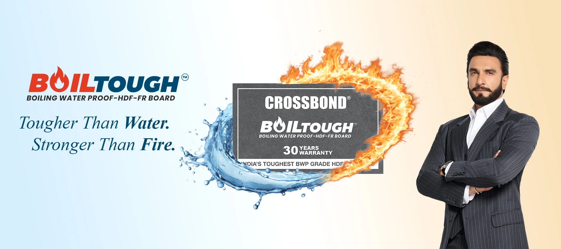 Crossbond Boil Tough product