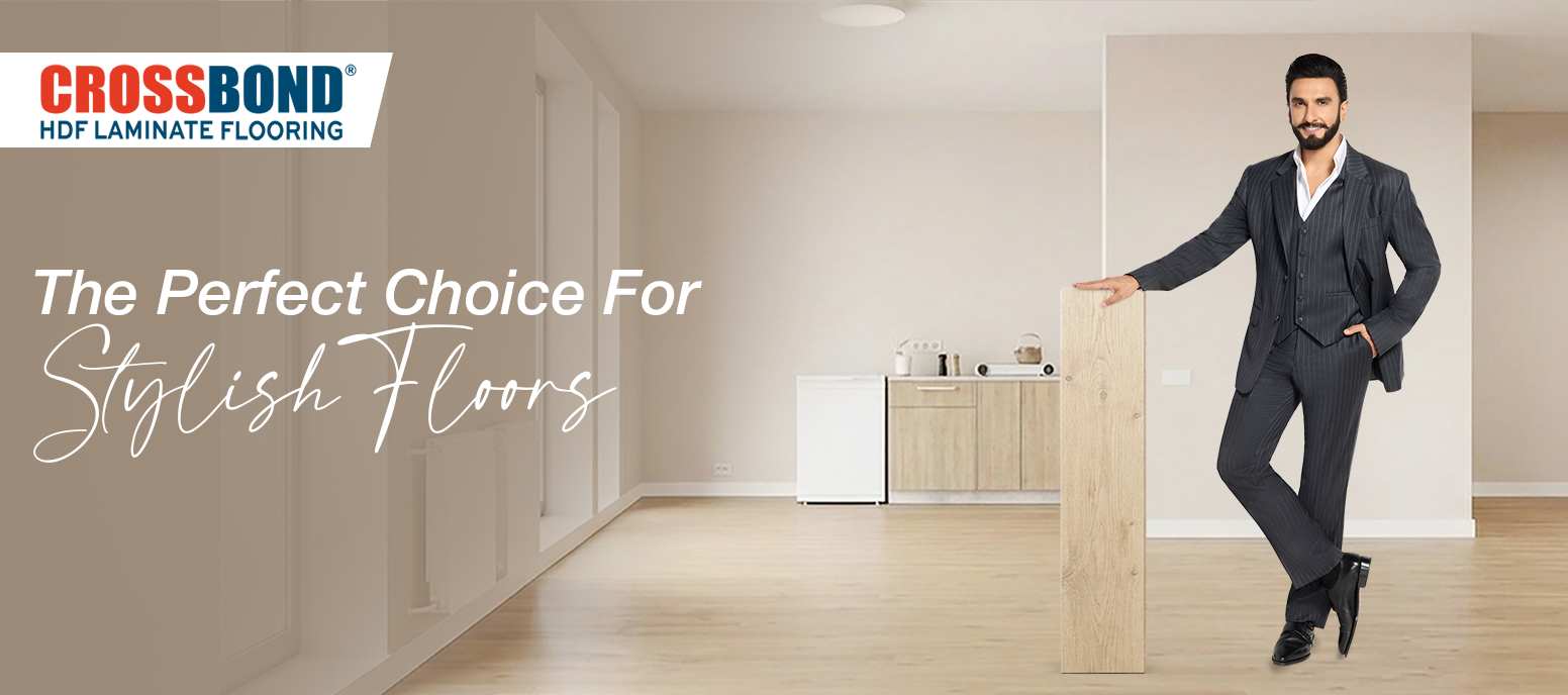 Crossbond flooring products