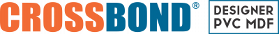 Designer PVC MDF Logo